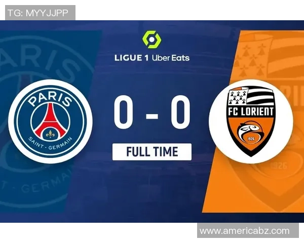 巴黎圣日耳曼逼平尼斯联赛领先地位仍未稳固