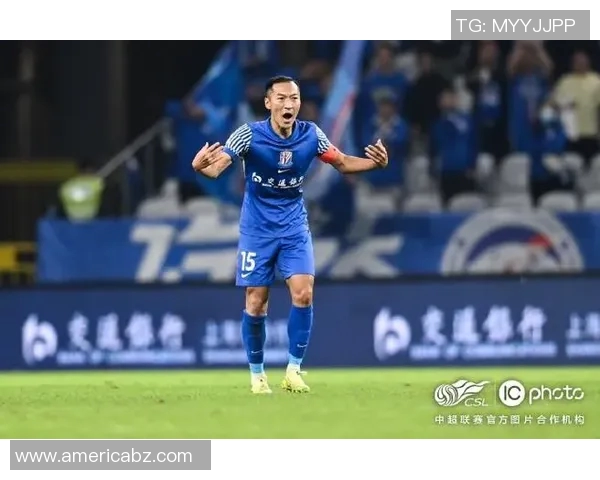 吴曦远射破门助力上海申花赢得关键比赛展现出色个人能力