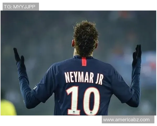 巴黎圣日耳曼队长内马尔受伤，球队面临严峻备战压力