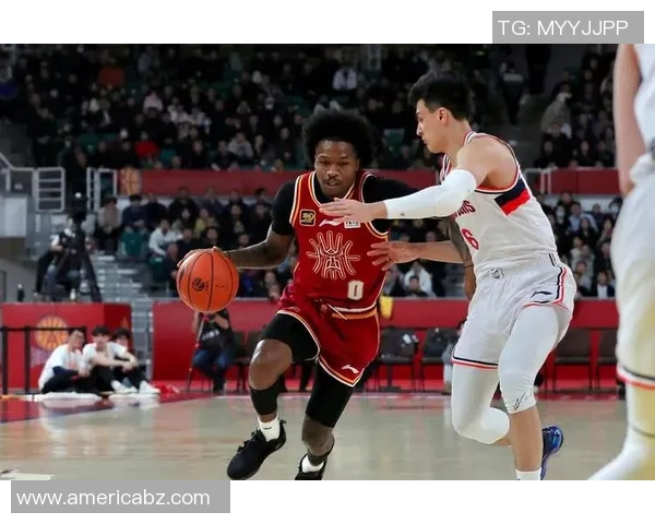 广州男篮宣布签下安东尼奥-布莱克尼，为球队增添实力